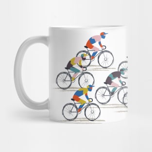 Ride To Win Mug